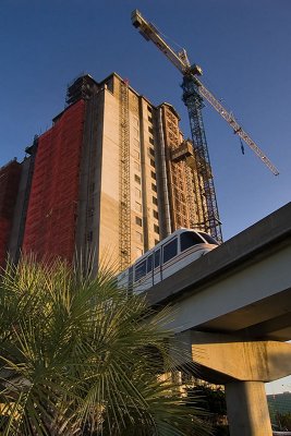 Skyway and Construction