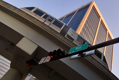 Skyway at Bay Street