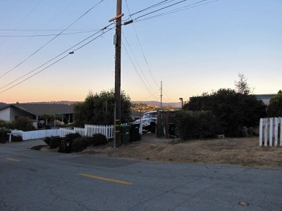 Across the Street