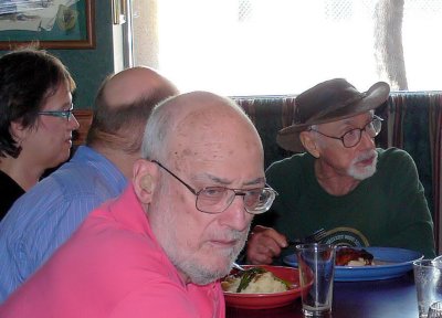 Ivan, Mark, Lisa, and Walter