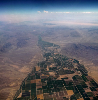 Aerial  Photos - Mesa Trip - June 2008