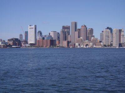Boston skyline