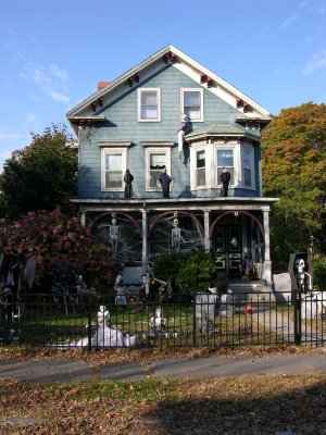 Another Salem house
