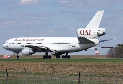 DC-10-30 Omni Air International OAI