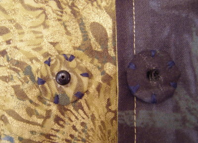 Close Up of Covered Snap Halves
