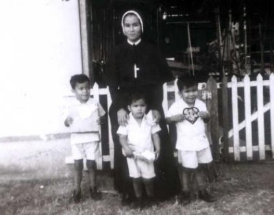 PRIMEROS AŅOS EN NICARAGUA