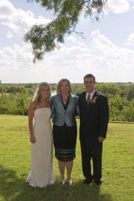 The Dawson - Sproul Wedding