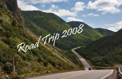 Roadtrip Fall 2008