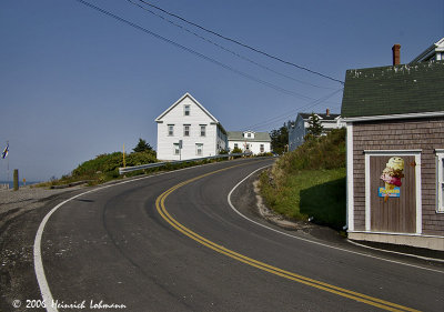 Nova Scotia September 2006