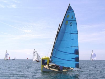 Cat Boat