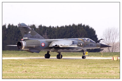 Dassault Mirage F1CR (611/112-NM)