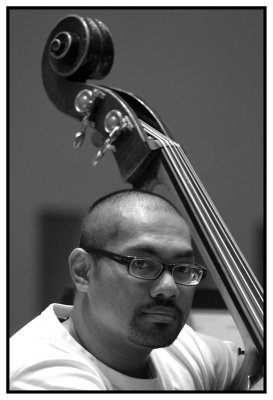 Jasper Slotboom  (Bass/Cello-player)