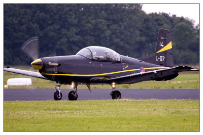 Pilatus PC-7 (L-07)