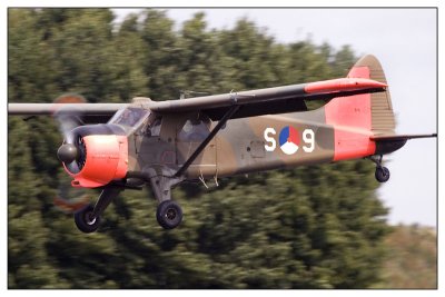 De Havilland Canada DHC-2 Beaver (S-9)