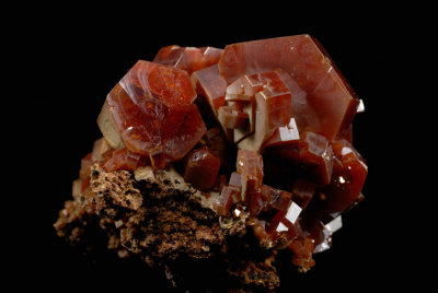 Vanadinite
