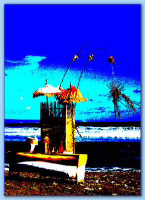 Seaside Shrine