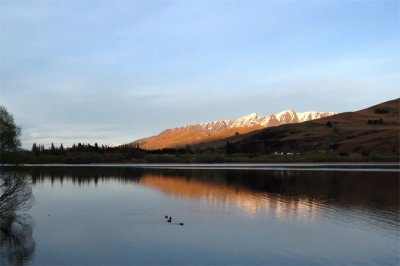NZ scenic