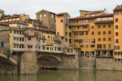 Bridge over the Arno