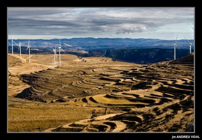 Port de les Cabrilles (Portell de Morella(Castell)/Iglesuela del Cid(Teruel))