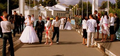 Yaraslavl weddings
