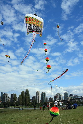 The Vancouver Kite Festival
