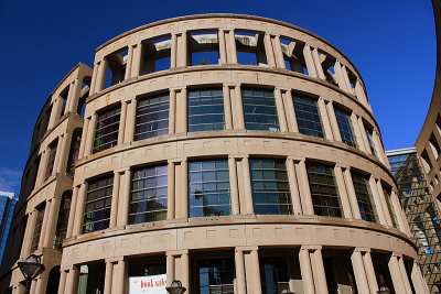 The Vancouver Library