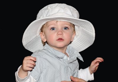 En route vers mes 2 ans