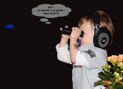 En route vers mes 2 ans