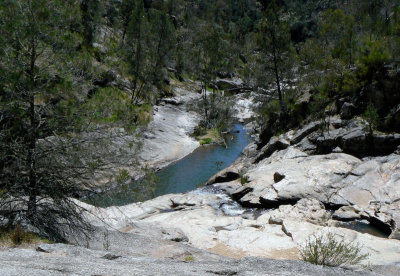 Woolshed Falls