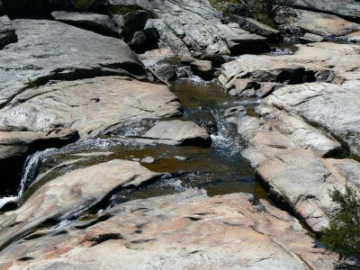 Woolshed Falls