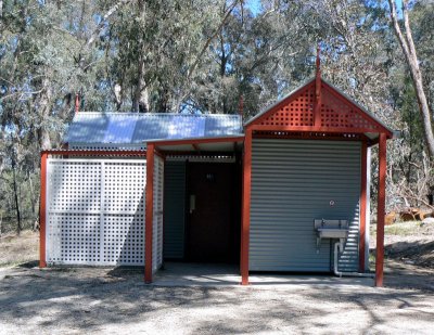 Woolshed Falls