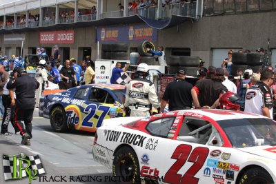 Course Nascar Canadian Tire 2008-08-02