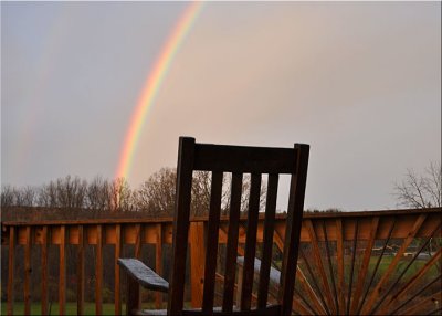 Rainbow View