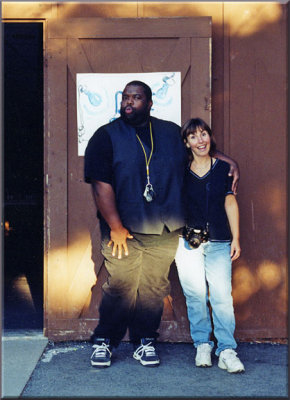 Tiny and me