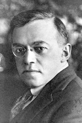 Ze'ev Jabotinsky