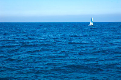 Sea landscape