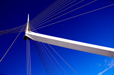 The Calatrava Bridge