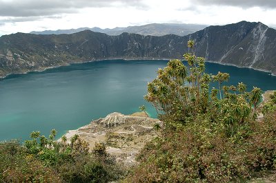 Lagoona Quilotoa