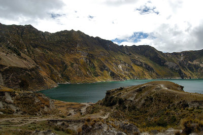 Lagoona Quilotoa