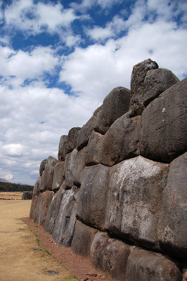 Sacsayhuaman