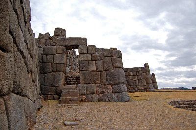 Sacsayhuaman