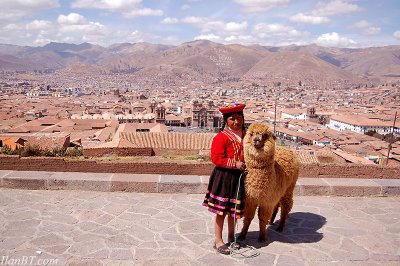 Above Cusco