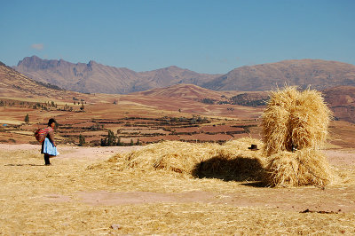 Near the village of Maras