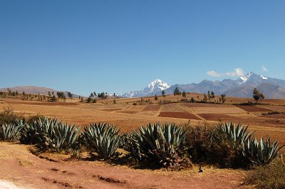 Near the village of Maras