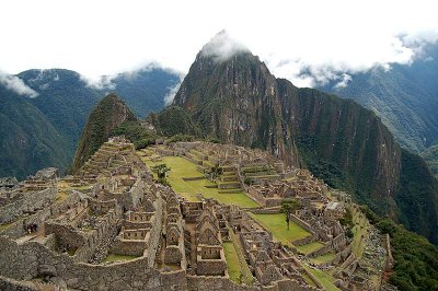 Machu Pichu