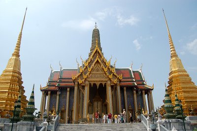 Thailand October 2006