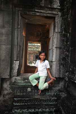 People of Cambodia