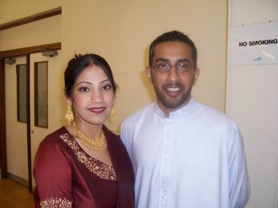 saima and khaliq