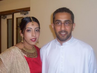 bushra and khaliq
