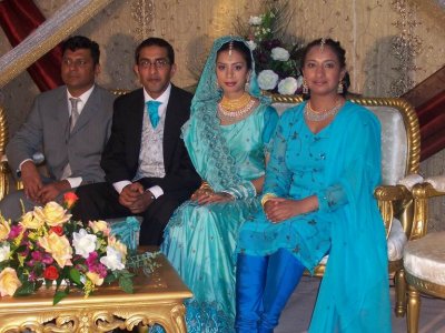 My Brothers Valima Glasgow